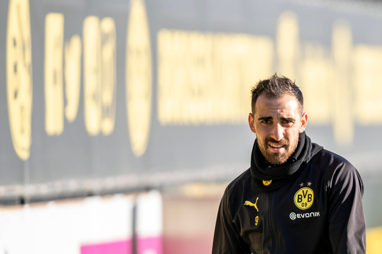 Paco Alcacer zog es Anfang 2020 zurück in seine Heimat.