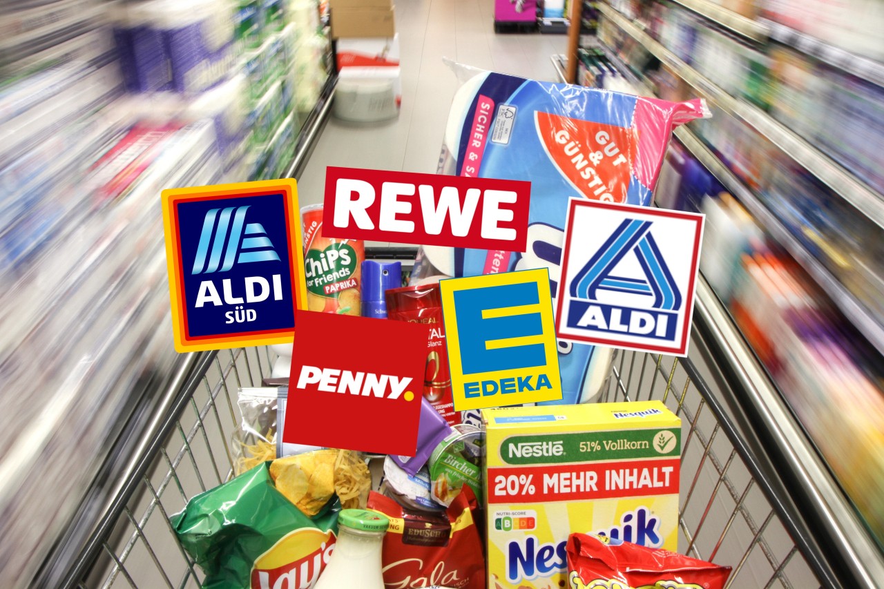 Aldi, Rewe und Co: Wird es ein bestimmtes Produkt bald auch in Deutschland geben? (Symbolbild)