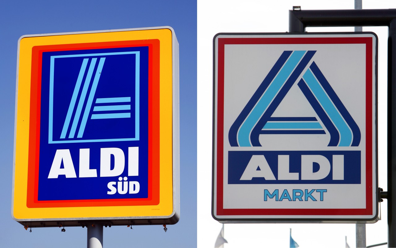 Aldi Nord und Aldi Süd haben ein gemeinsames Angebot gestartet. (Symbolbild)