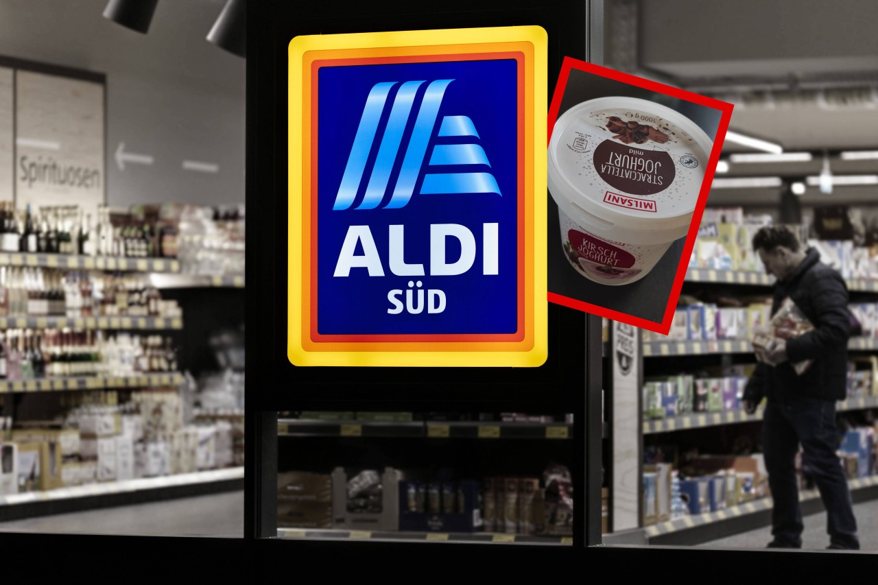 Seltsame Überraschung im Aldi-Joghurt in NRW!