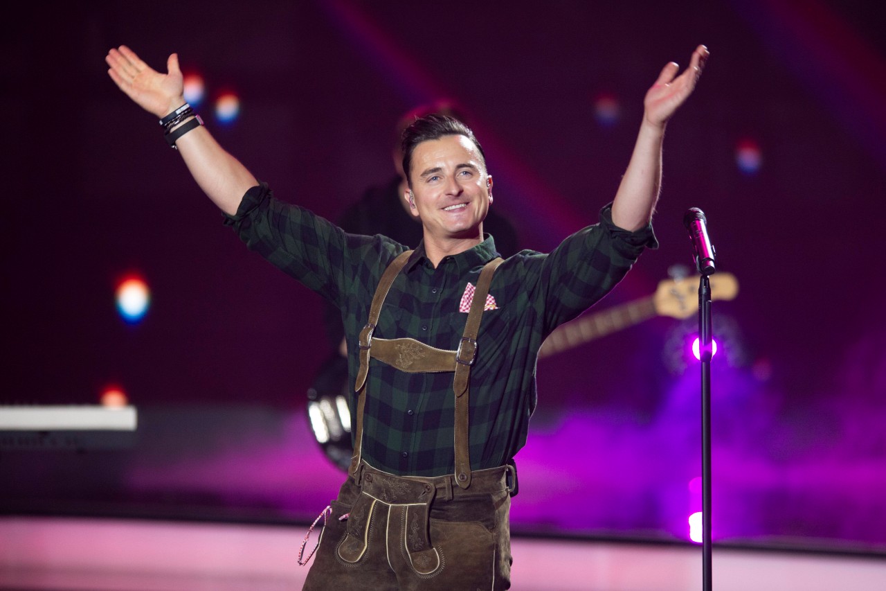 Andreas Gabalier macht es offiziell Jetzt darf es jeder wissen