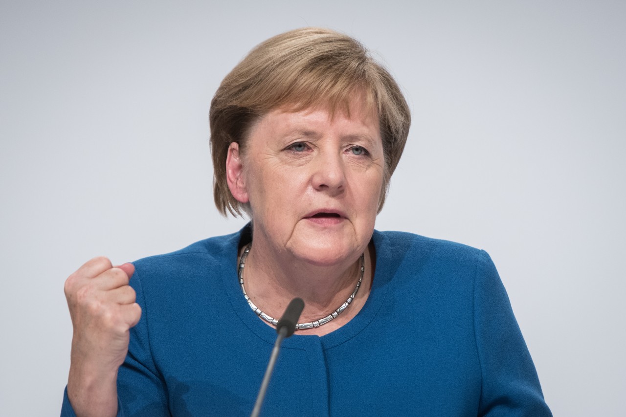 Angela Merkel wurde von Forbes Magazine 2019 zur mächtigsten Frau der Welt gekürt.
