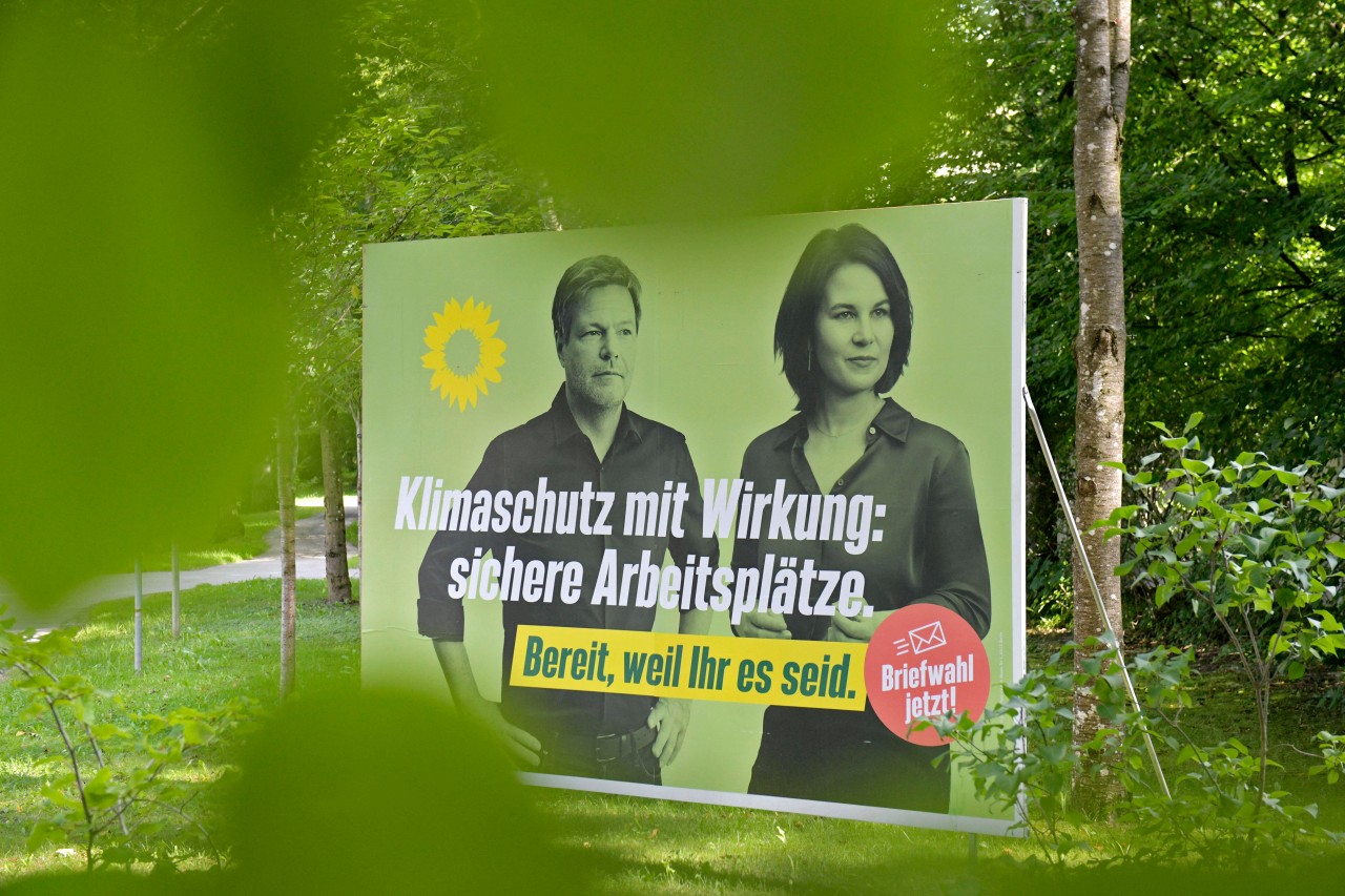 Annalena Baerbock: Der Wahlkampf vor der Bundestagswahl 2021 ist in vollem Gange. 