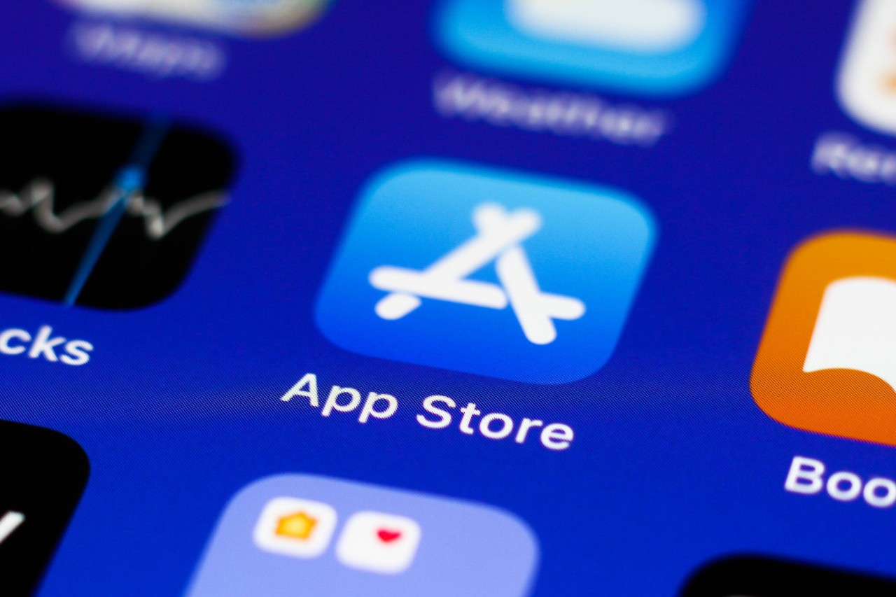 Der Apple-eigene App Store wurde bisher streng überwacht.