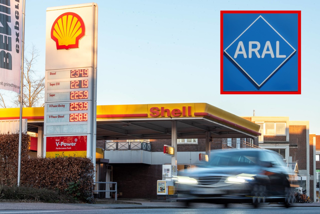 Aral, Shell und Co. müssen ab dem 1. Juni ihre Preise senken. Aber wie günstig wird der Sprit dann wirklich? (Symbolbild)