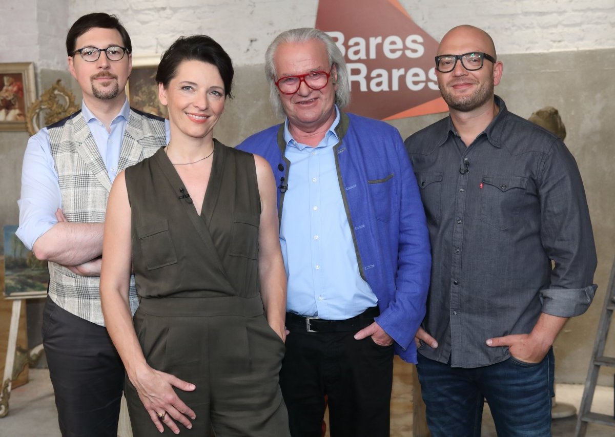 Bares für Rares Aktuelles & News zur Sendung DerWesten.de
