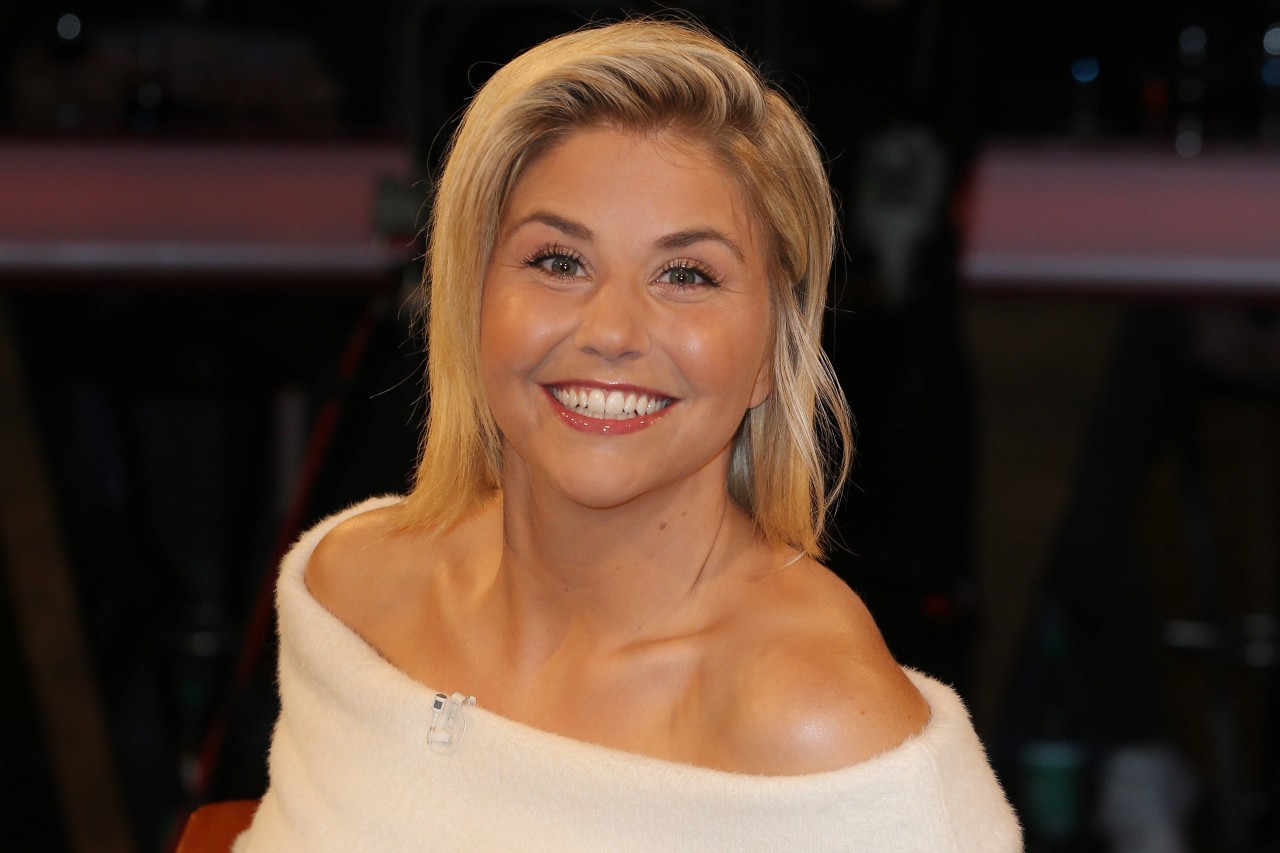 Schlagerstar Beatrice Egli.