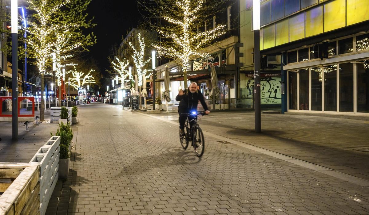 Bochum will für Fußgänger und Radfahrer attraktiver werden. (Symbolbild) 