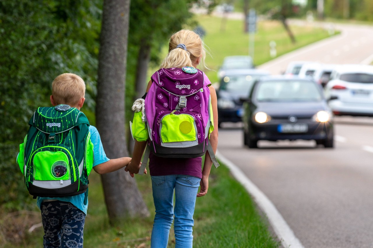 Eltern in Bochum sind wegen ihrer Kinder im Grundschulalter alarmiert. (Symbolbild)