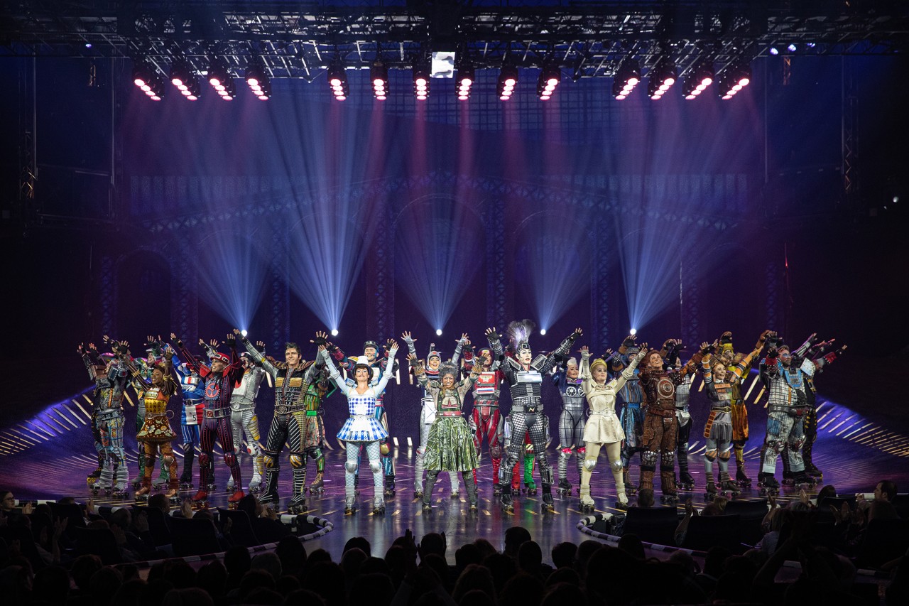 Bochum Starlight Express ist zurück Darsteller spricht von „Wahnsinn