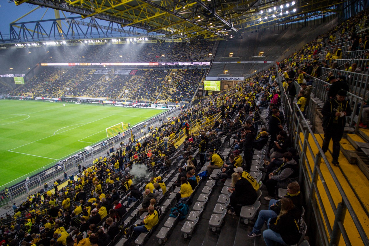 Borussia Dortmund droht gegen Ingolstadt trotz Fan-Rückkehr eine Minuskulisse.