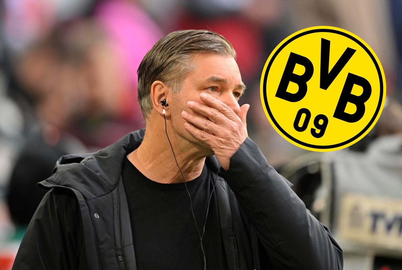 Bei Borussia Dortmund verabschiedete sich mit Michael Zorc am Samstag eine Vereins-Legende.