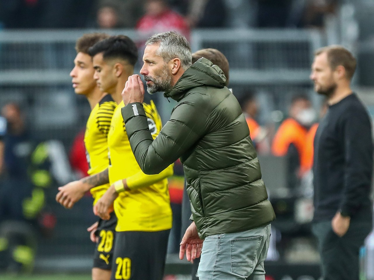 Auch Borussia Dortmund plagen Coronasorgen. Findet jetzt ein Umdenken statt?