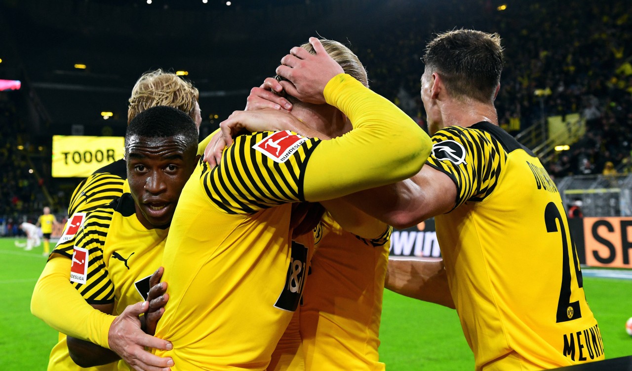 Borussia Dortmund erlebte im Heimspiel gegen Hoffenheim den verrücktesten Moment der Hinrunde.