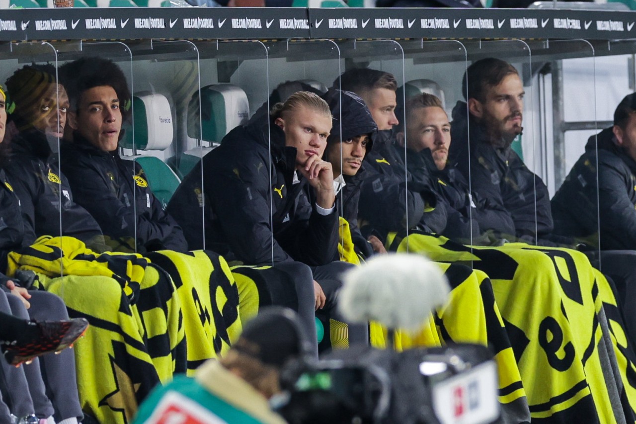 Borussia Dortmund und Reinier (m.) – bislang alles andere als eine Erfolgsbeziehung.