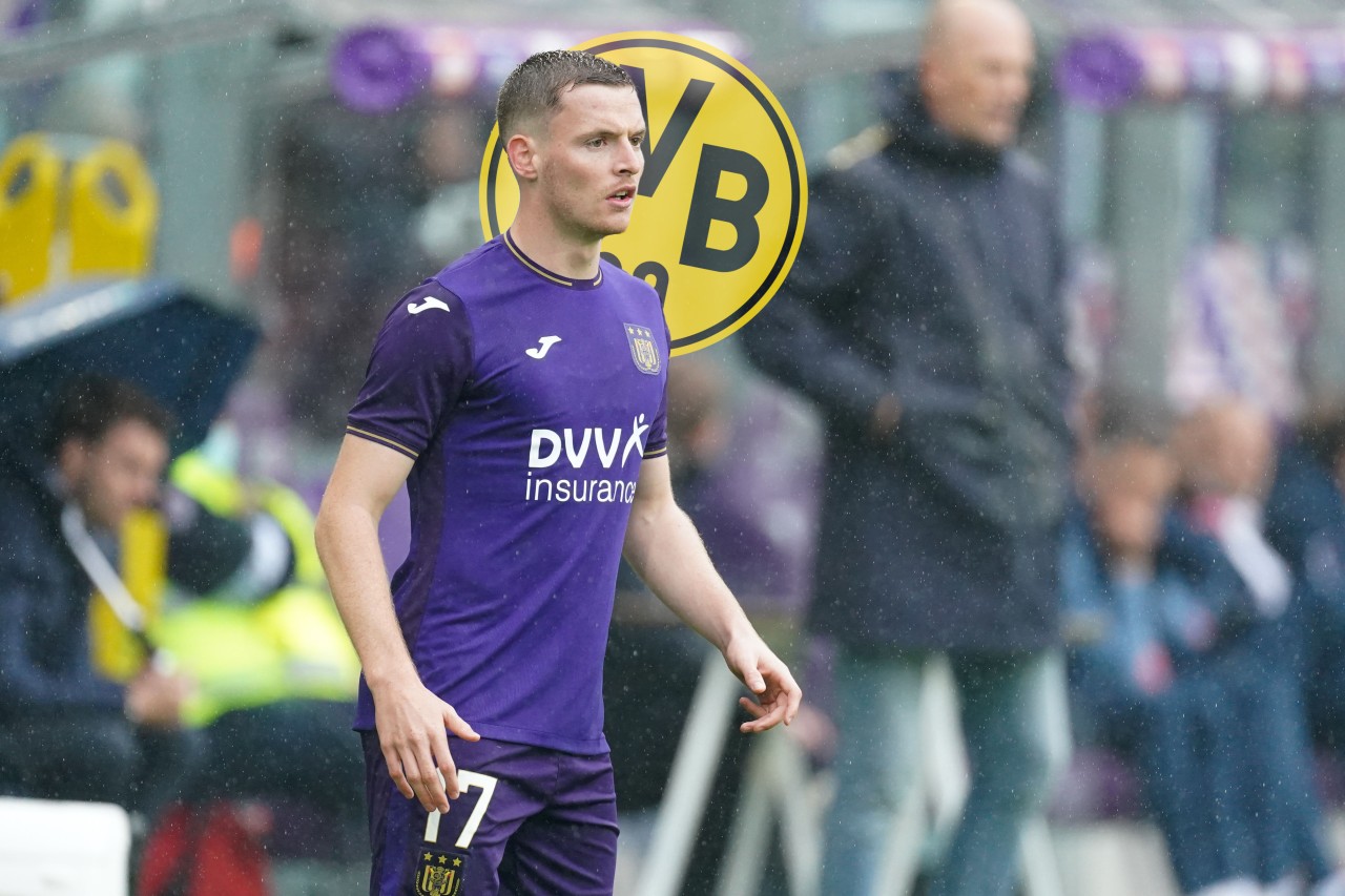 Bei Borussia Dortmund blieb ihm der Durchbruch verwehrt – jetzt blüht ein BVB-Talent in Belgien auf.