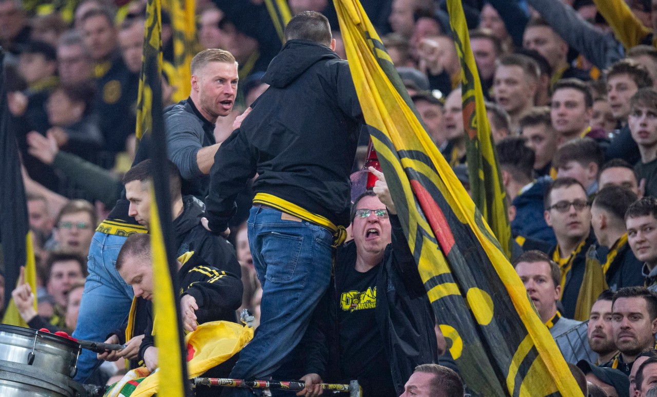 Bei Borussia Dortmund haben die Ultras von „The Unity“ heftige Kritik geäußert.