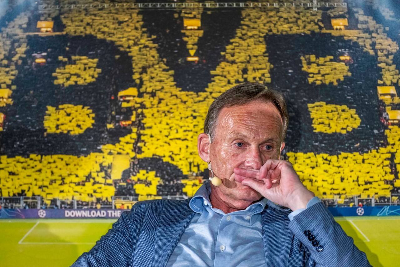 Borussia Dortmund verzeichnete in der Saison 2020/21 schwere Verluste.