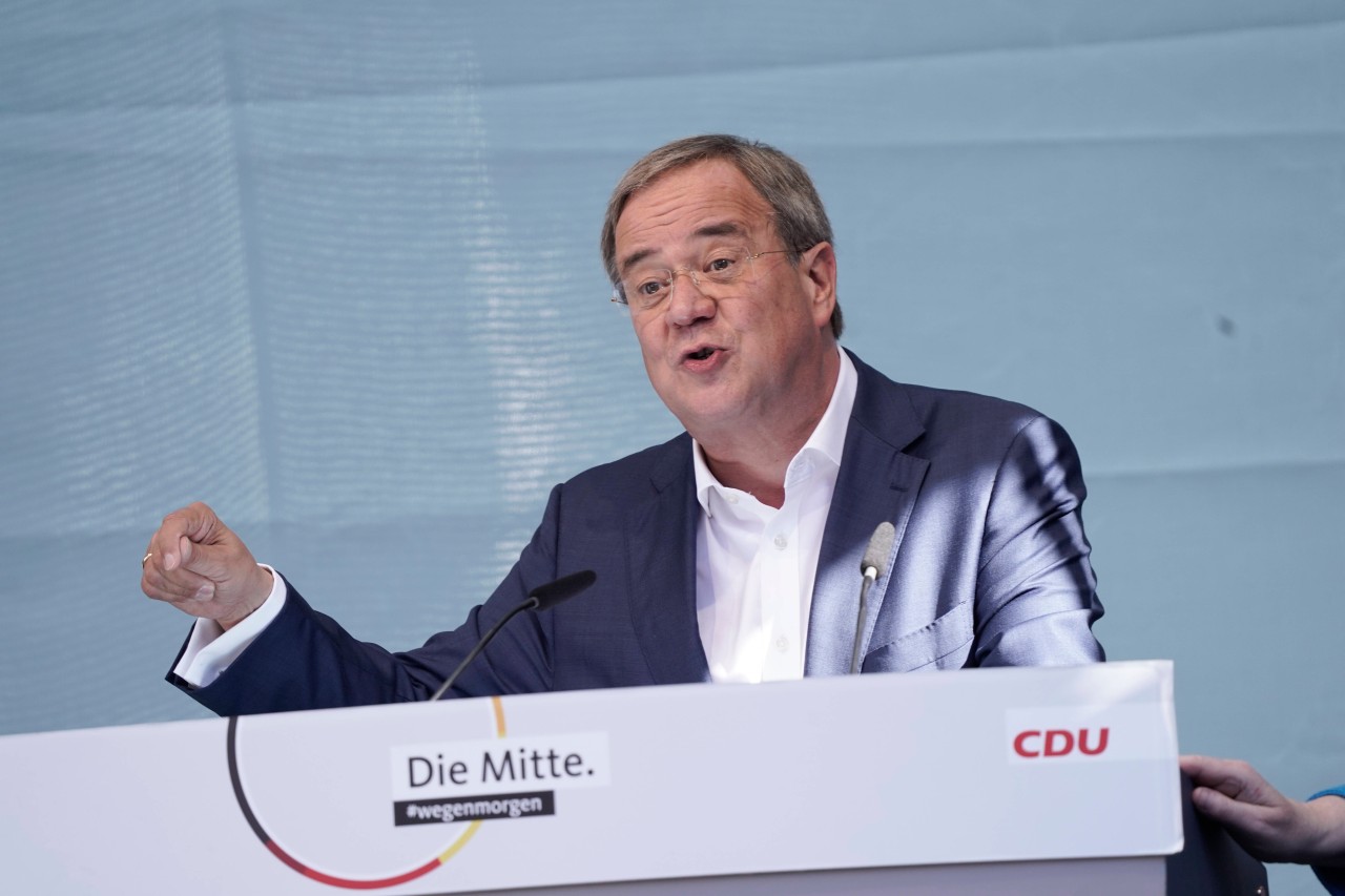 Bei der Bundestagswahl sind CDU / CSU große Verlierer.
