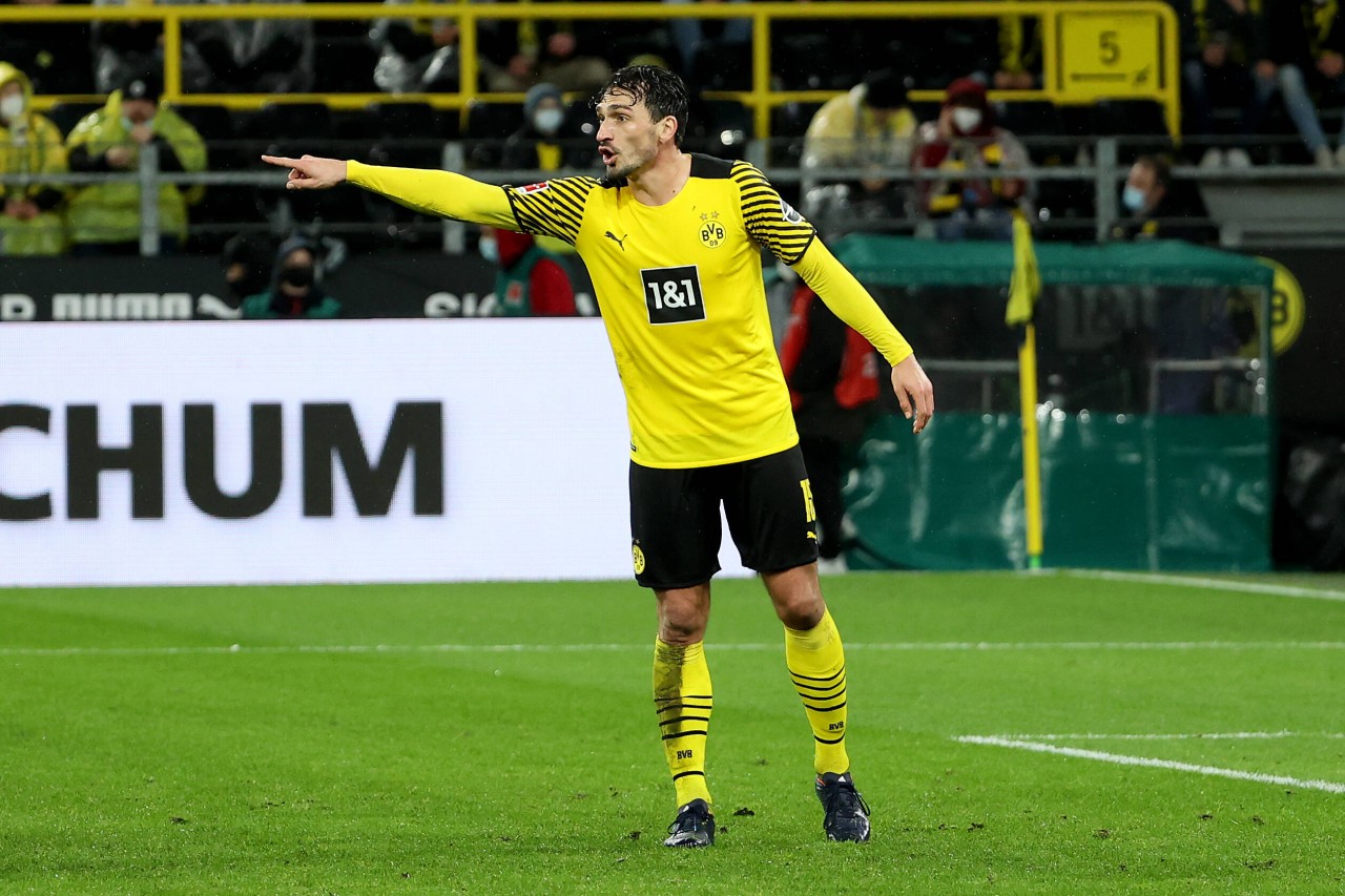 Mats Hummels erlebte mit Borussia Dortmund in dieser Saison im Europapokal eine Enttäuschung nach der anderen.