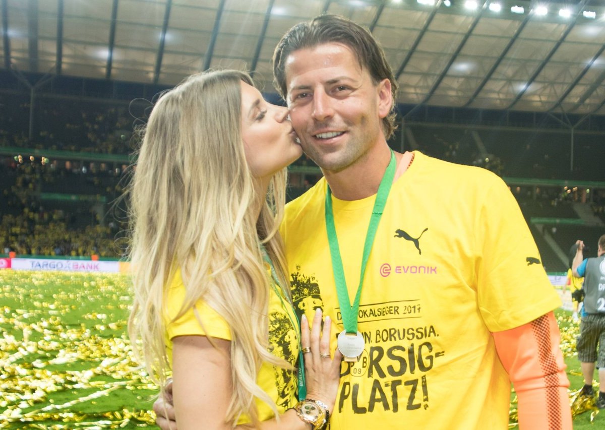 bvb-borussia-dortmund-roman-weidenfeller-lisa-instagram