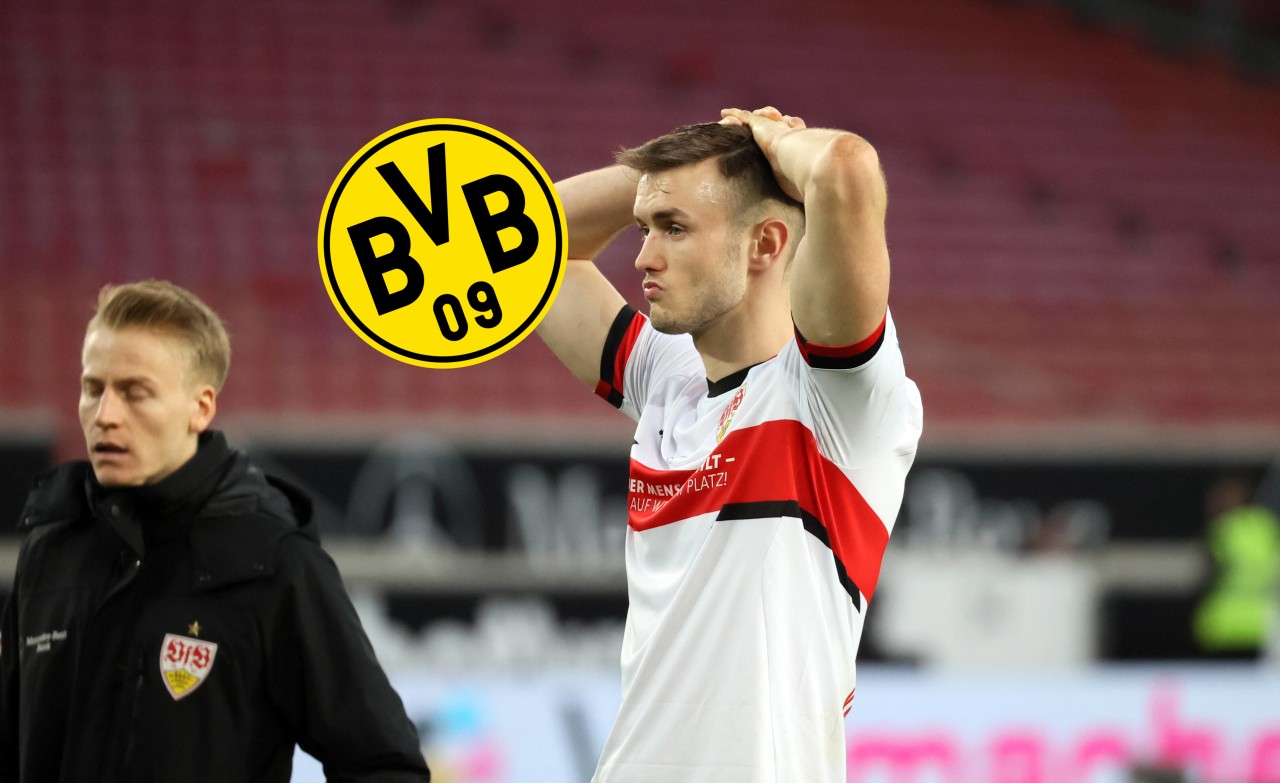 Sasa Kalajdzic wurde zuletzt immer wieder mit Borussia Dortmund in Verbindung gebracht.