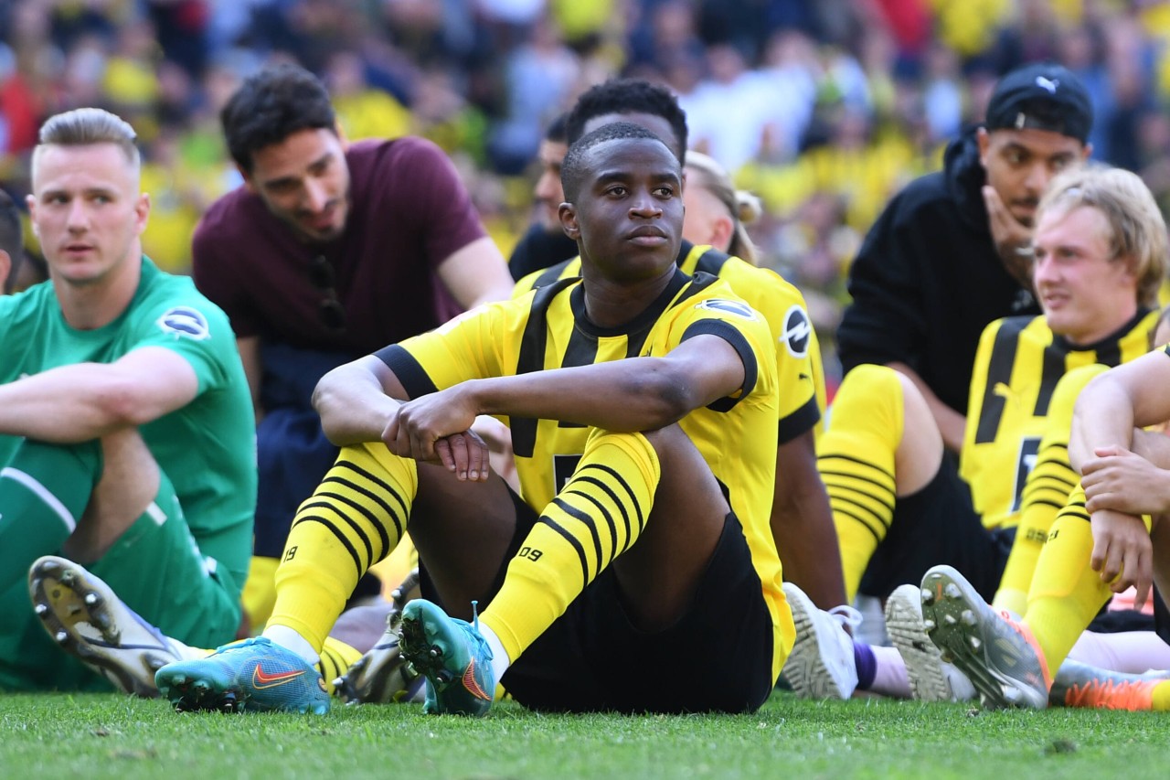 Borussia Dortmund: Steht Youssoufa Moukoko vor einem BVB-Abschied?