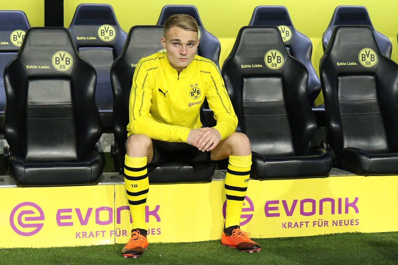 Bei Borussia Dortmund konnte Amos Pieper sich einst nicht durchsetzen.