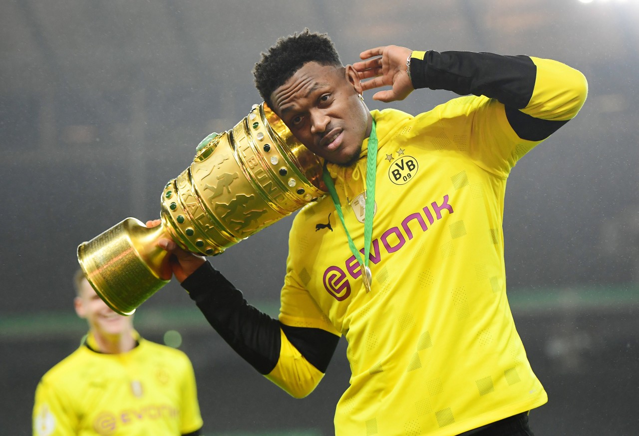 Bei Borussia Dortmund ist die Gesundheit von Dan-Axel Zagadou ein unwägbarer Faktor.