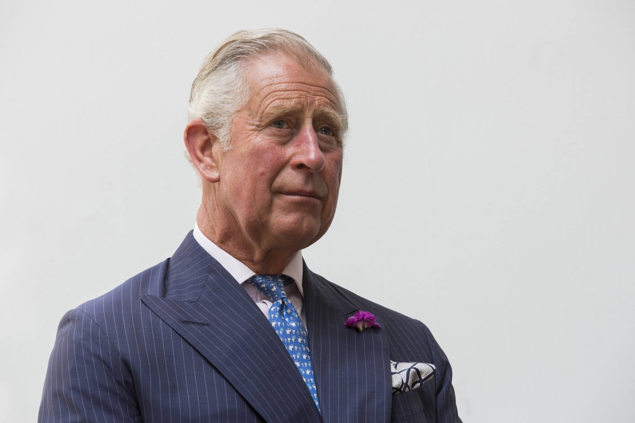 Royals: Prinz Charles macht gerade einen Trip nach Wales.
