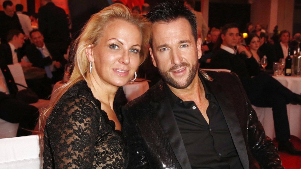 Michael Wendler und seine Ex-Frau Claudia Norberg im Jahr 2014.