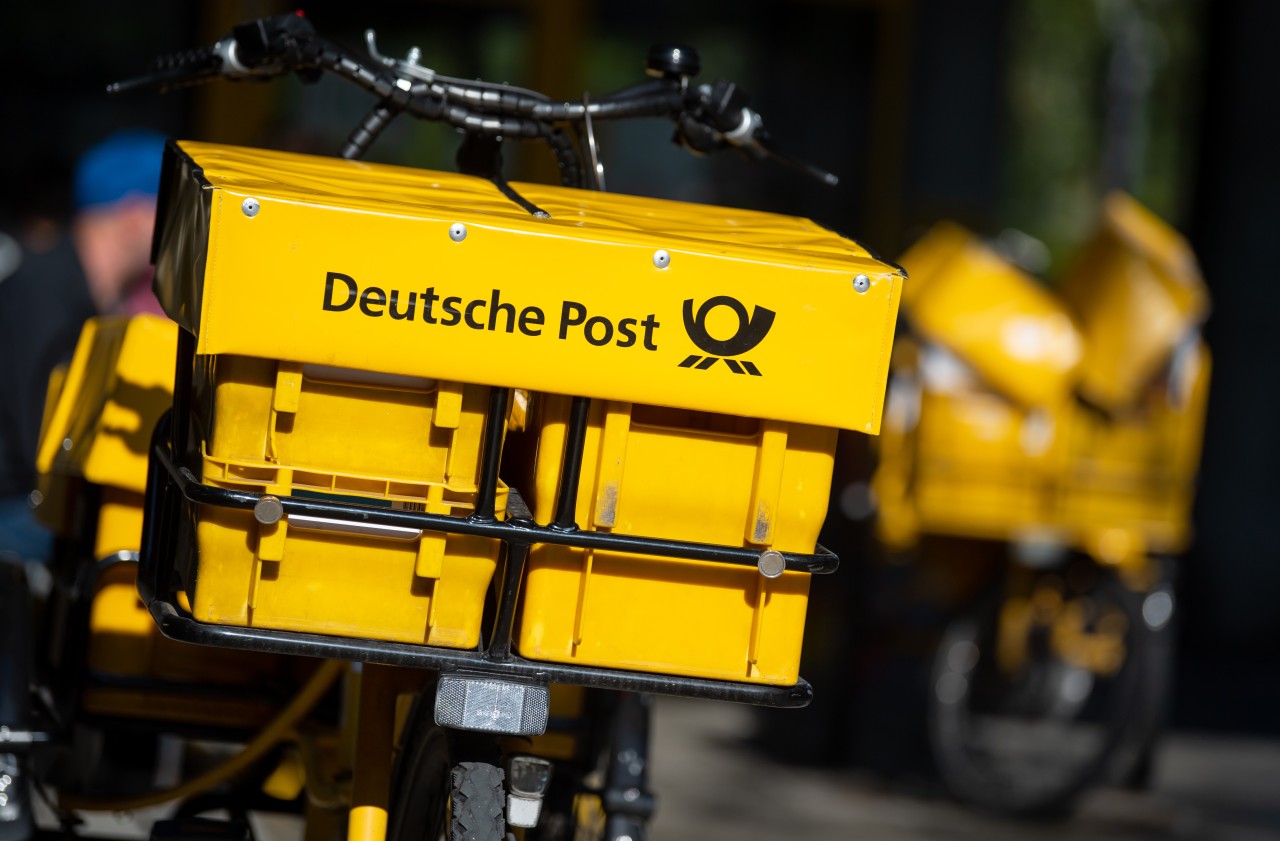 Deutsche Post: Ein Service des Unternehmens machte einen Jungen ganz schön traurig. (Symbolbild)