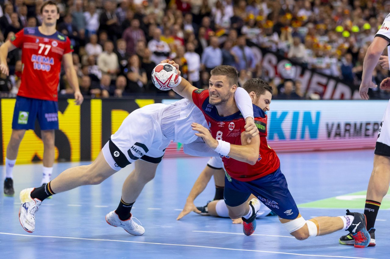 Handball WM 2019 im Live-Ticker Deutschland unterliegt Norwegen
