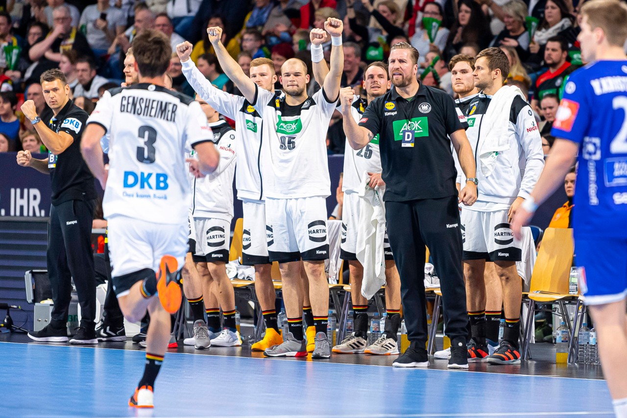 Kann das DHB-Team bei der Handball-EM 2020 jubeln?