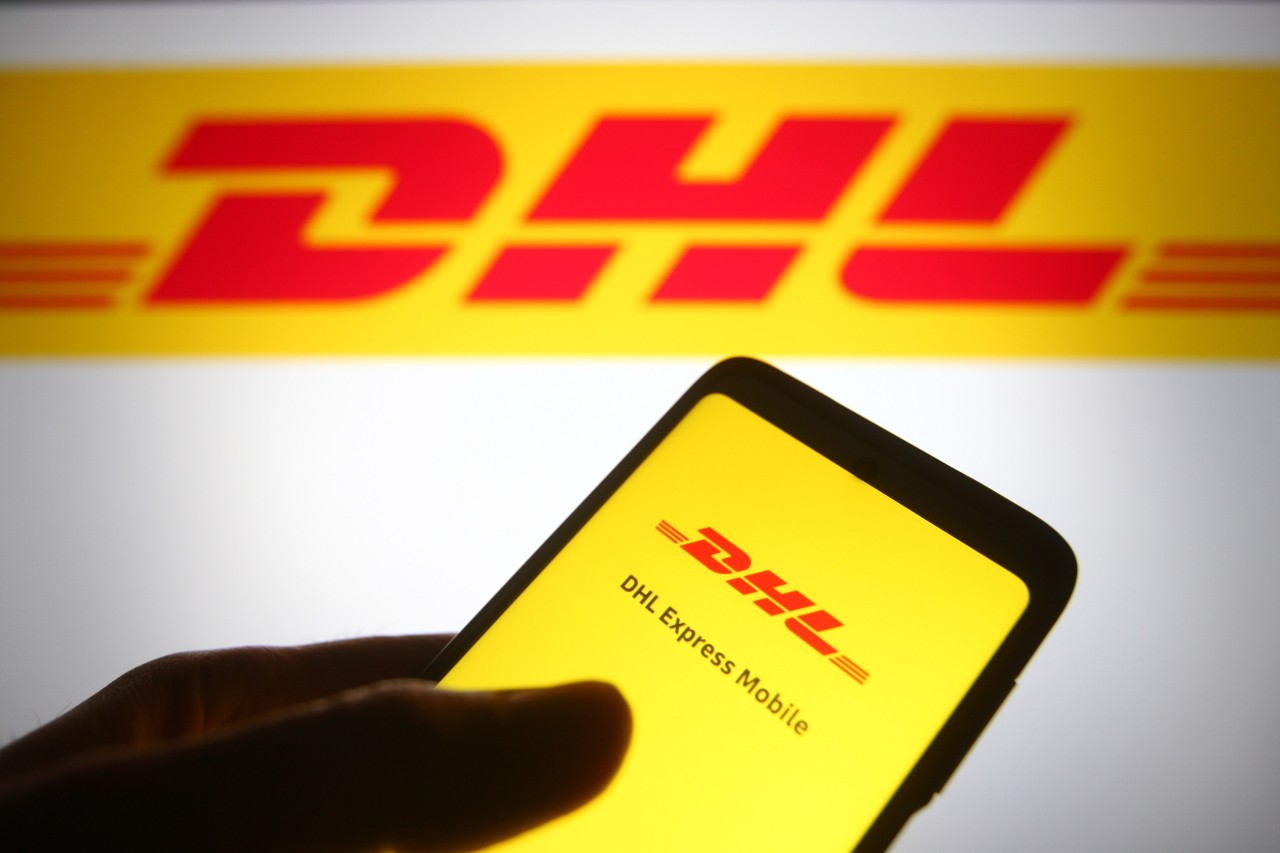 DHL: Achtung, Fake-Nachrichten sind im Umlauf! 