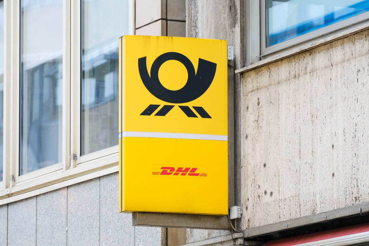 Neuer Look für DHL im Ruhrgebiet!
