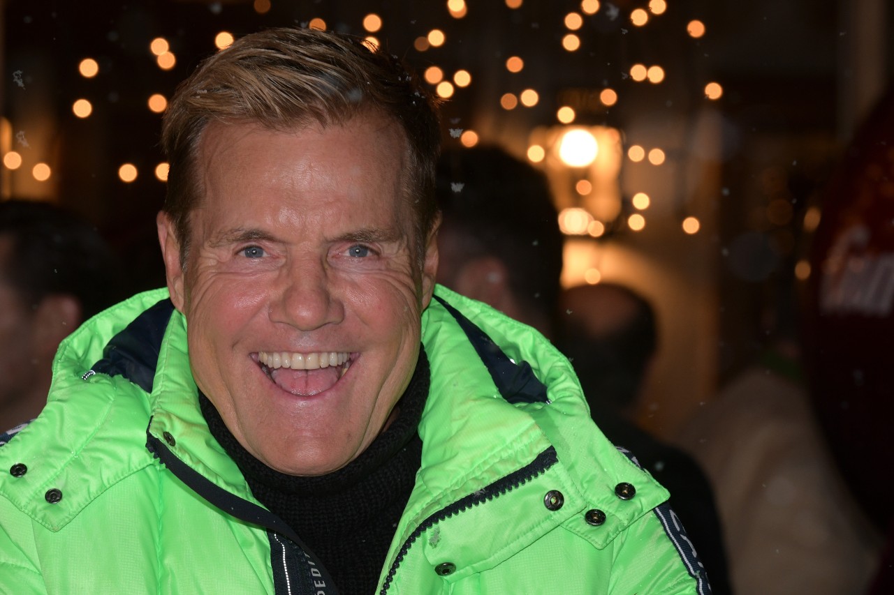 Dieter Bohlen hat die Bombe platzen lassen! (Archivbild)