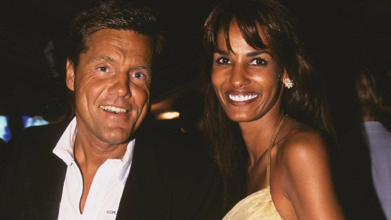 Dieter Bohlen und Nadja Abd el Farrag waren von 1989 bis 2001 ein Paar.