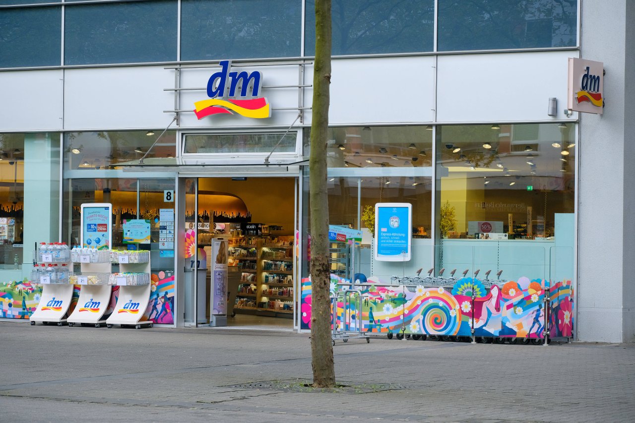 dm Großer Umbau in Filialen DAS könnte dich bald erwarten DerWesten.de