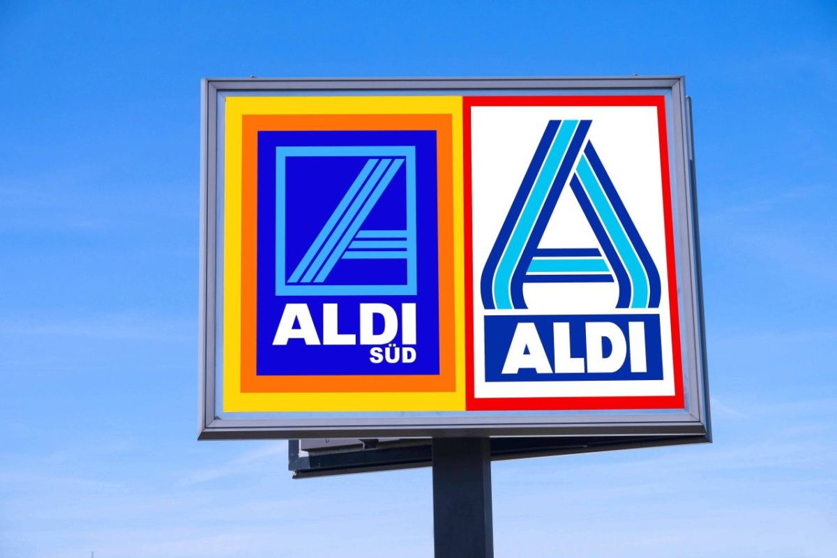 Aldi Nord und Aldi SÃ¼d