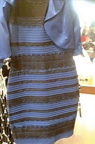 Dieses Kleid hatte schon zahllose Diskussionen ausgelöst.