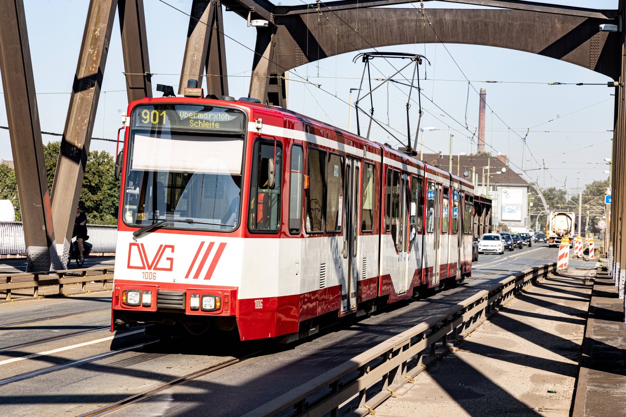 Duisburg: Die DVG macht eine wichtige Ankündigung. 