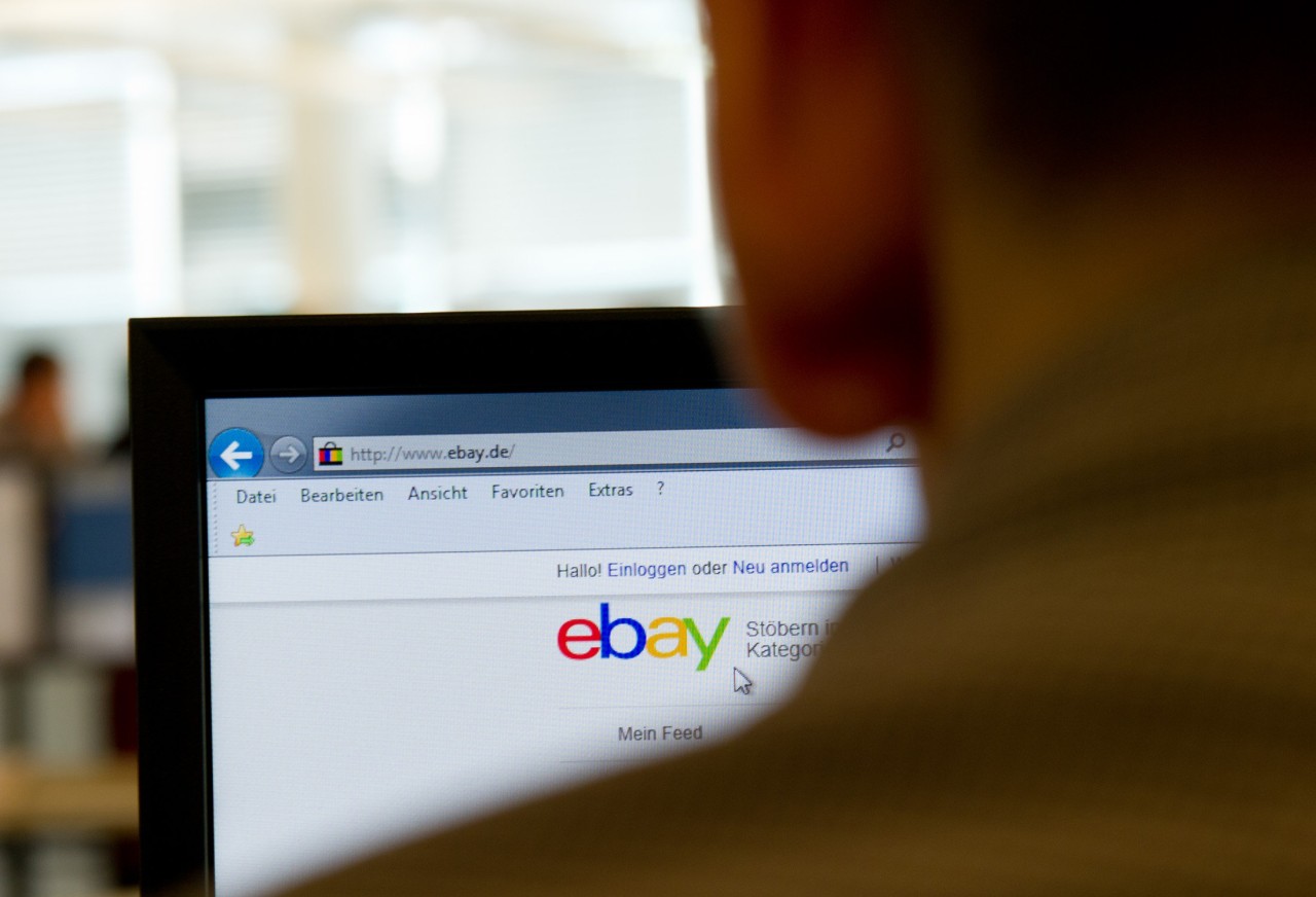 Kunden von Ebay Kleinanzeigen sollten sich in Acht vor Betrügern nehmen.