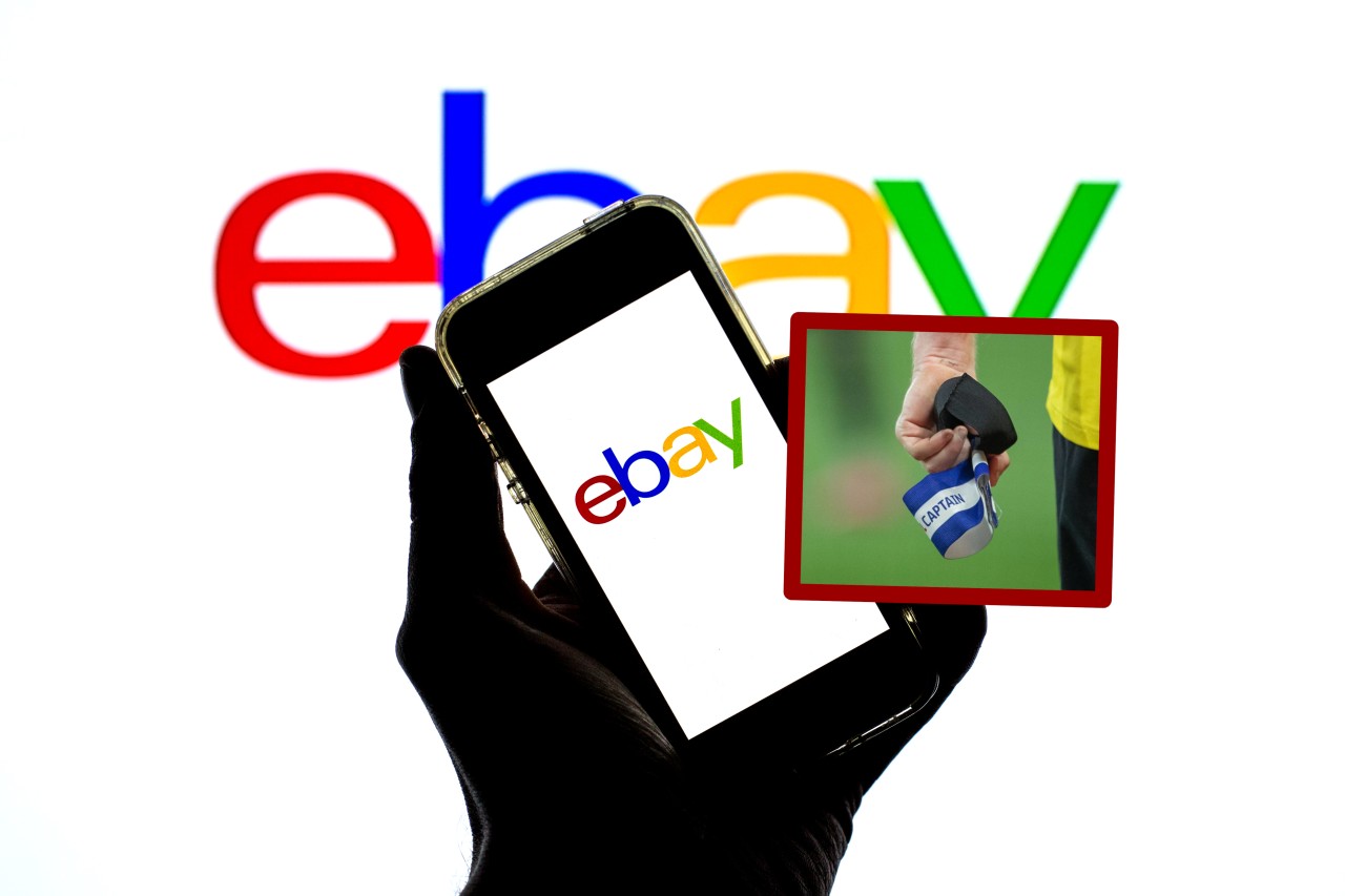 Ein Ebay-Angebot sorgt bei einer Kundin für Unverständnis. 