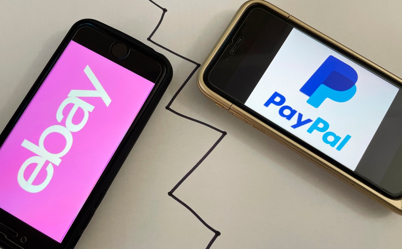 Ebay-Verkäufer können bald kein PayPal mehr nutzen. 