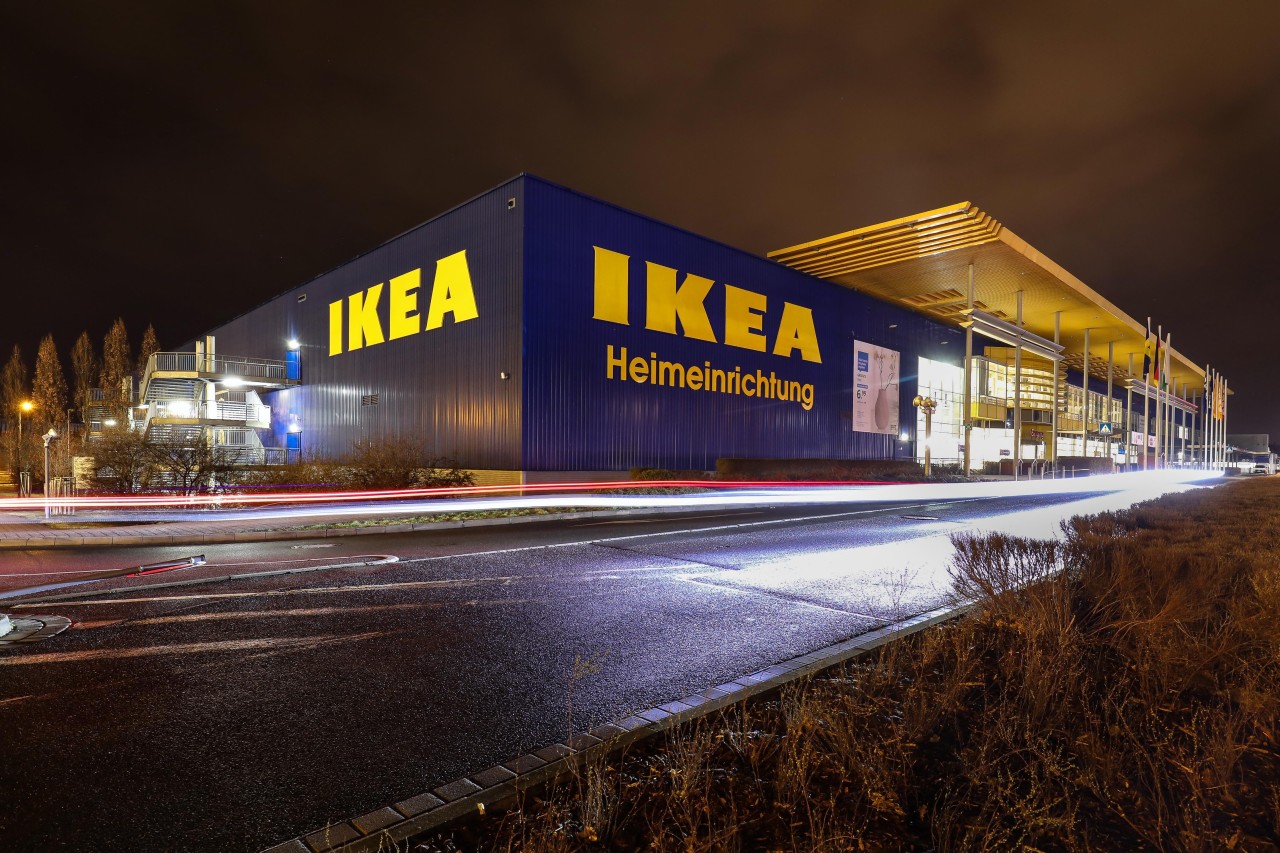 In einem Ikea in Erfurt erhielten Kunden Kassenzettel mit bis zu fünf Metern Länge. Was steckt dahinter? (Symbolbild)