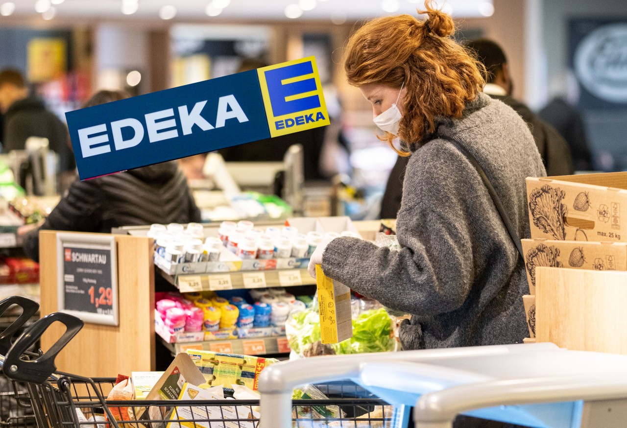 Edeka gibt seinen Kunden Tipps für einen stressfreien Einkauf. (Symbolbild)