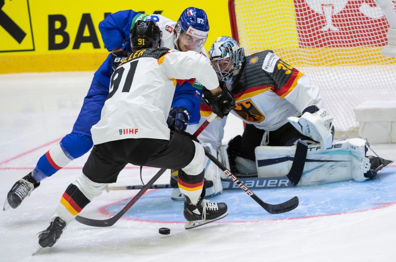 Eishockey-WM 2022: Wann spielt Deutschland?