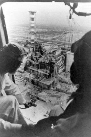 Die freigesetzte Radioaktivität betrug fünf Millionen Curie – das entspricht dem 30- bis 40-fachen der Radioaktivität der Hiroshima-Bombe. Die radioaktive Wolke breitete sich von der Ukraine zunächst nach Nordosten aus, nach Polen und Skandinavien, und erfasste dann auch weite Teile Mitteleuropas einschließlich Deutschlands. 
