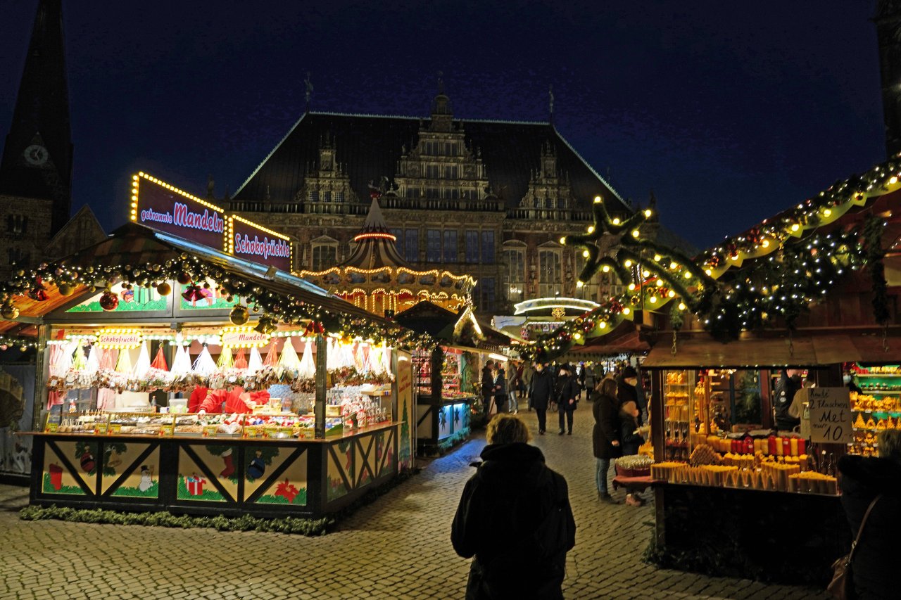 Essen Weihnachtsmarkt zieht Reißleine „Gab immer größere Angst